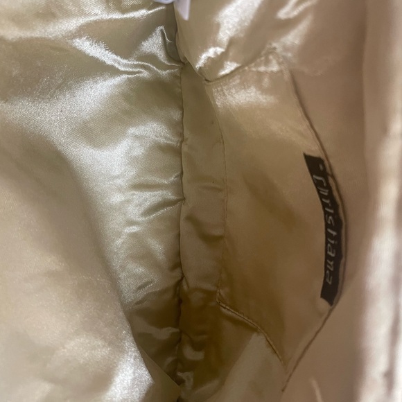 Christina Vintage purse Adorable! With chain! Made in India - Picture 11 of 13